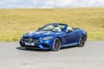 Mercedes-AMG SL63 2016 года (UK)
